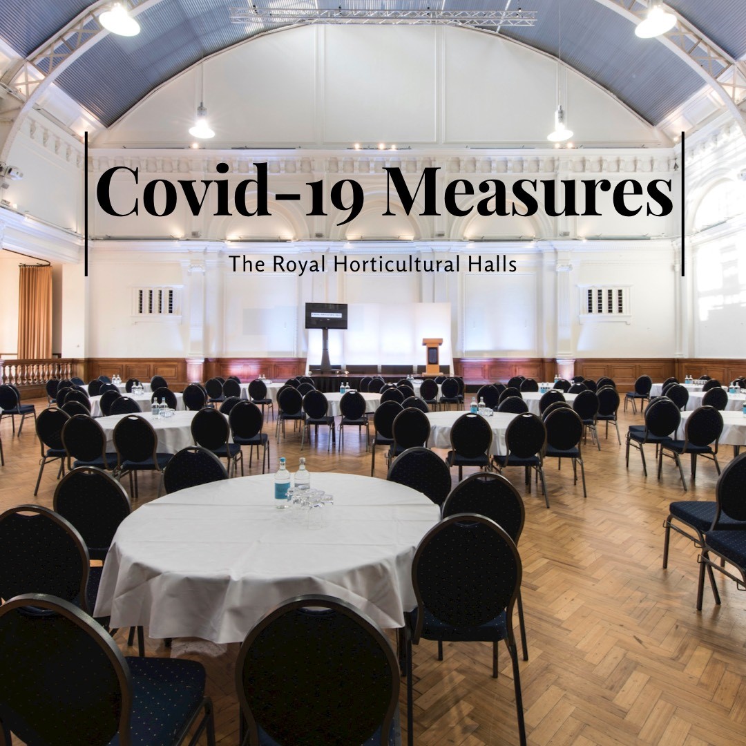 Venue News – Royal Horticultural Halls